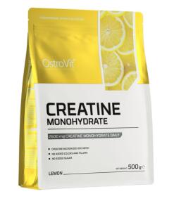 OstroVit - Kreatín monohydrát, citrón - 500 g