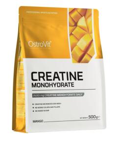 OstroVit - Kreatín monohydrát, mango - 500 g