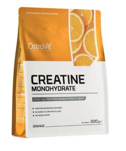 OstroVit - Kreatín monohydrát, pomaranč - 300g