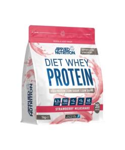 Applied Nutrition - Diétna srvátka, Jahodové mliečne šejky (EAN 5056555205433) - 1000g