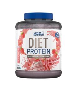 Applied Nutrition - Diétna srvátka, Jahodový milkshake (EAN 5056555205549) - 1800g