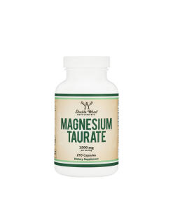 Double Wood Supplements - Magnézium Taurát od Double Wood Supplements (210 kapsúl)