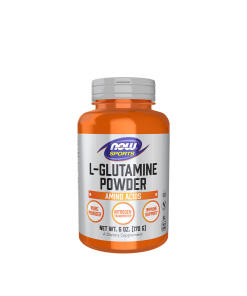 NOW Foods - L-Glutamínový prášok 5000 mg