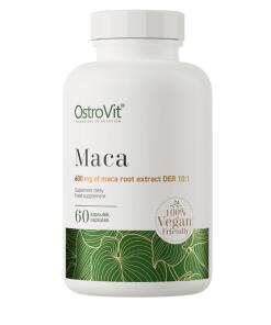OstroVit - Maca, 600 mg - 60 rastlinných kapsúl