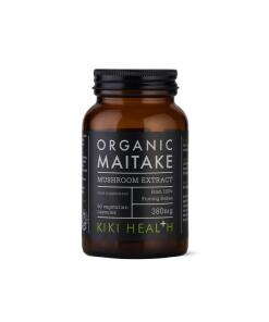 KIKI Health - Extrakt z huby maitake - 60 vcaps