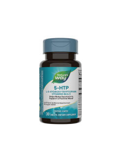 Nature's Way - 5-HTP (30 tabliet)