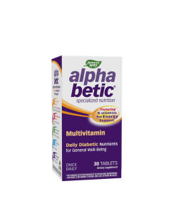 Nature's Way - Alpha Betic® Multivitamín (30 tabliet)
