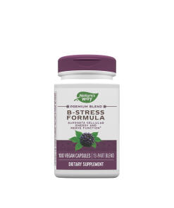 Nature's Way - Formula B-Stress (100 kapsúl)