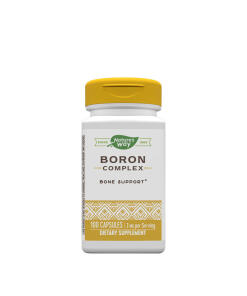 Nature's Way - Komplex bóru (100 kapsúl)