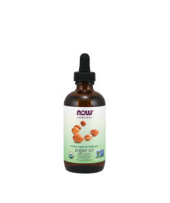 NOW Foods - Organický arganový olej (118 ml)