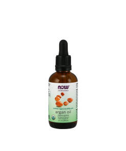 NOW Foods - Arganový olej, organický (59 ml)