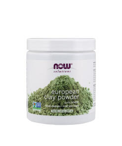 NOW Foods - Európsky ílový prášok (397 g)