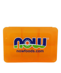 NOW Foods - Puzdro na tablety (1 ks)