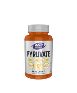 NOW - Now Foods - Pyruvát (100 rastlinných kapsúl)