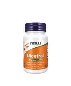 NOW Foods - Ulcetrol (60 tabliet)