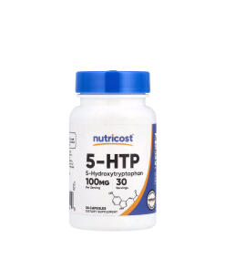 Nutricost - 5-HTP 100 mg (30 kapsúl)