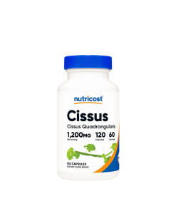 Nutricost - Cissus Quadrangularis (120 kapsúl)