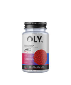 Oly - AHCC 500 mg (60 kapsúl)