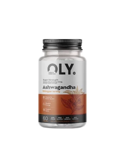 Oly - Ashwagandha 500 mg (60 kapsúl)