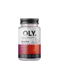 Oly - NAD+ 500 mg (60 kapsúl)