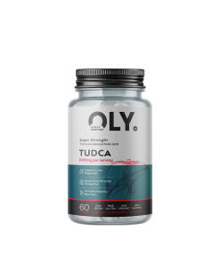 Oly - Tudca 1000 mg (60 kapsúl)
