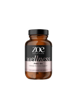 ZOE Nutrition - PMS-B6 - 60 kapsúl