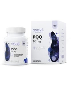 Osavi - PQQ, 20 mg - 30 vegánskych kapsúl