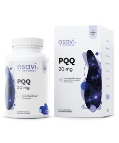 Osavi - PQQ, 20 mg - 60 vegánskych kapsúl