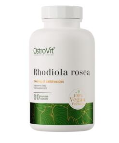 OstroVit - Rhodiola Rosea - 60 kapsúl
