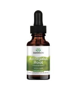Swanson - SWANSON Tekutý extrakt z koreňa Astragalusu 29,6 ml
