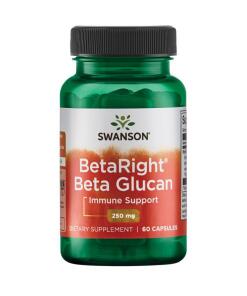 Swanson - SWANSON BetaRight 250 mg, 60 kapsúl