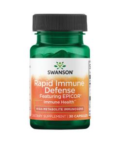 Swanson - SWANSON Epicor imunogén 500 mg, 30 kapsúl