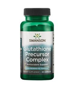 Swanson - SWANSON Komplex predchodcov glutationu 60 kapsúl