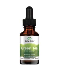 Swanson - SWANSON tekutý extrakt zo zeleného čaju 29,6 ml
