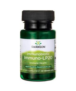 Swanson - SWANSON Immuno-LP20 30 kapsúl