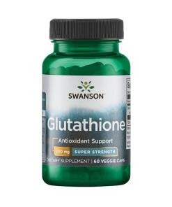 Swanson - SWANSON L-Glutatión 200 mg, 60 vcaps