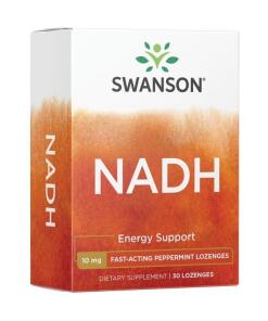 Swanson - SWANSON NADH 10 mg, 30 tabliet