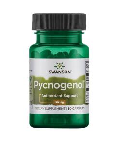 Swanson - SWANSON Pycnogenol 50 mg, 50 kapsúl