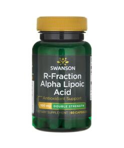 Swanson - R-ALA 100 mg, 60 kapsúl