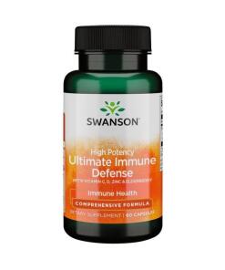 Swanson - SWANSON Ultimátna obrana imunity 60 kapsúl