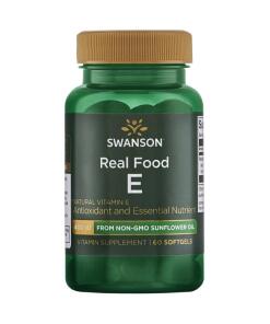 Swanson - SWANSON Prírodný vitamín E 400IU z oleja