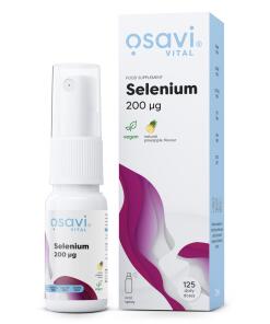 Osavi - Selénový ústny sprej, 200 mcg (ananas) - 25 ml