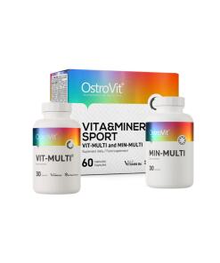 OstroVit - VITA&MINERÁLY Sport - 60 kapsúl
