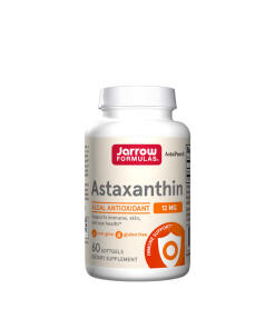 Jarrow Formulas - Astaxanthin, 12mg - 60 softgels