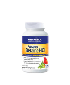 Enzymedica - Betaine HCl - 120 caps