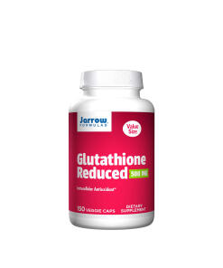 Jarrow Formulas - Glutathione Reduced, 500mg - 120 vcaps
