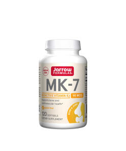 Jarrow Formulas - MK-7, 90mcg - 120 softgels
