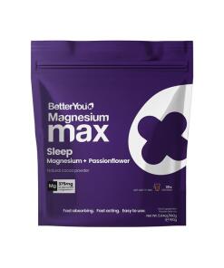 BetterYou - Magnesium Max Sleep, Natural Cocoa - 160g