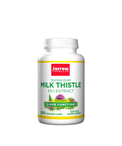 Jarrow Formulas - Milk Thistle, 150mg - 200 vcaps