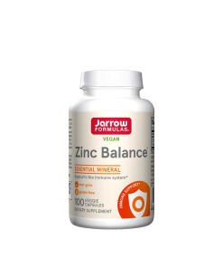 Jarrow Formulas - Zinc Balance - 100 vcaps